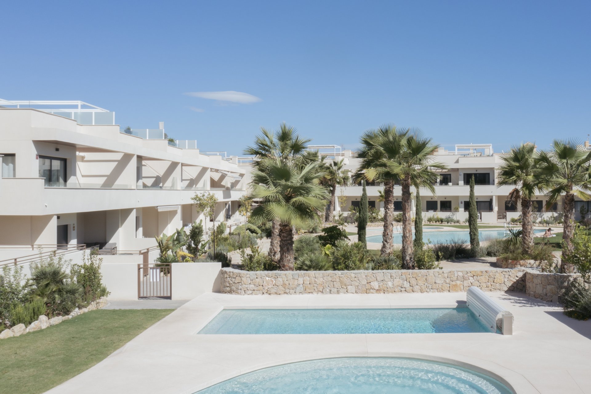 Obra nueva - low-bungalow -
Torrevieja