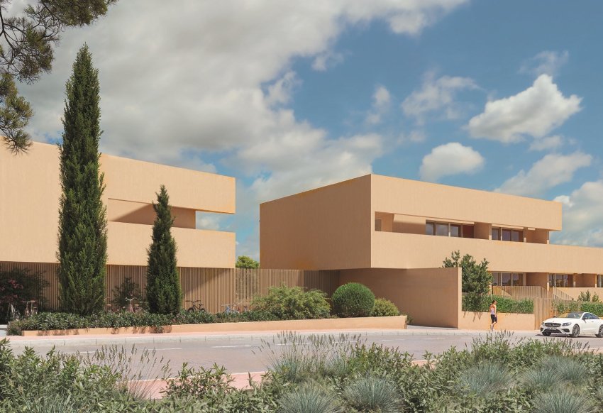 Obra nueva - low-bungalow -
Torrevieja