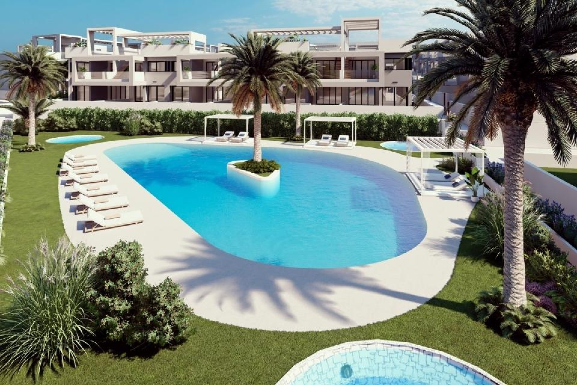 Obra nueva - low-bungalow -
Torrevieja