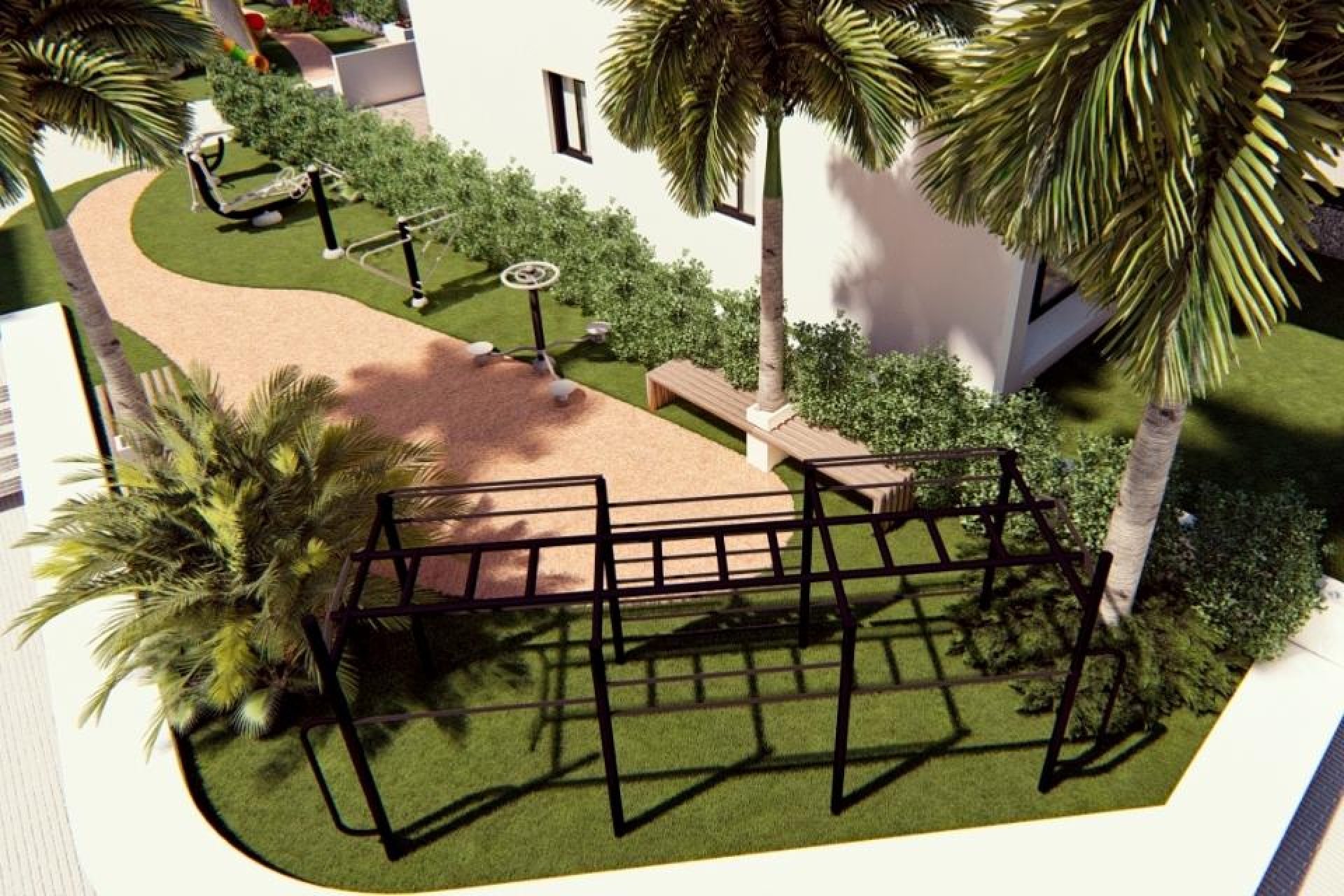 Obra nueva - low-bungalow -
Torrevieja