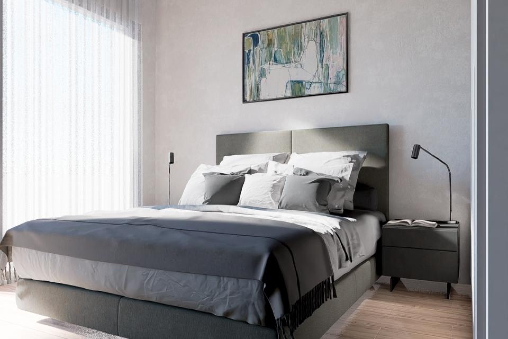 Obra nueva - low-bungalow -
Torrevieja