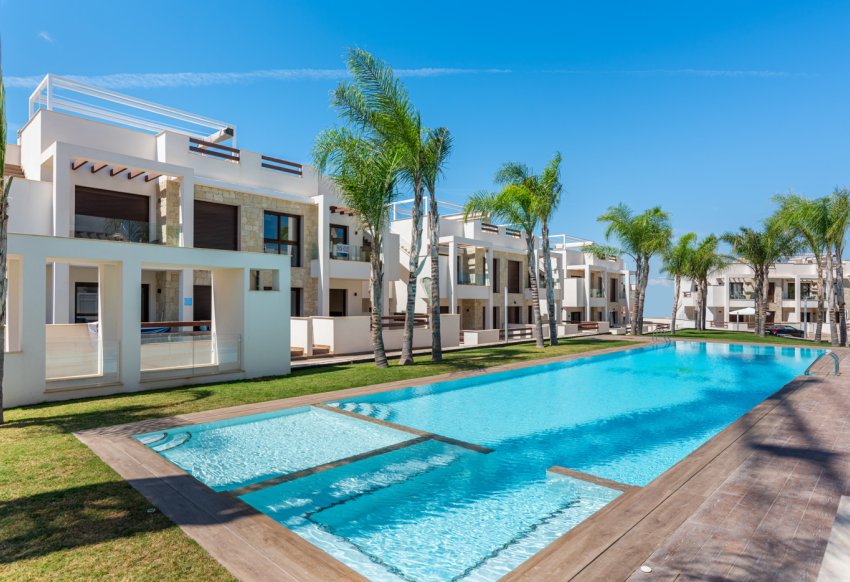 Obra nueva - low-bungalow -
Torrevieja