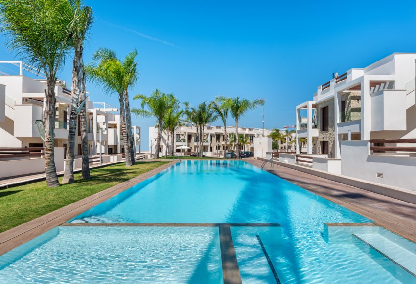 Obra nueva - low-bungalow -
Torrevieja