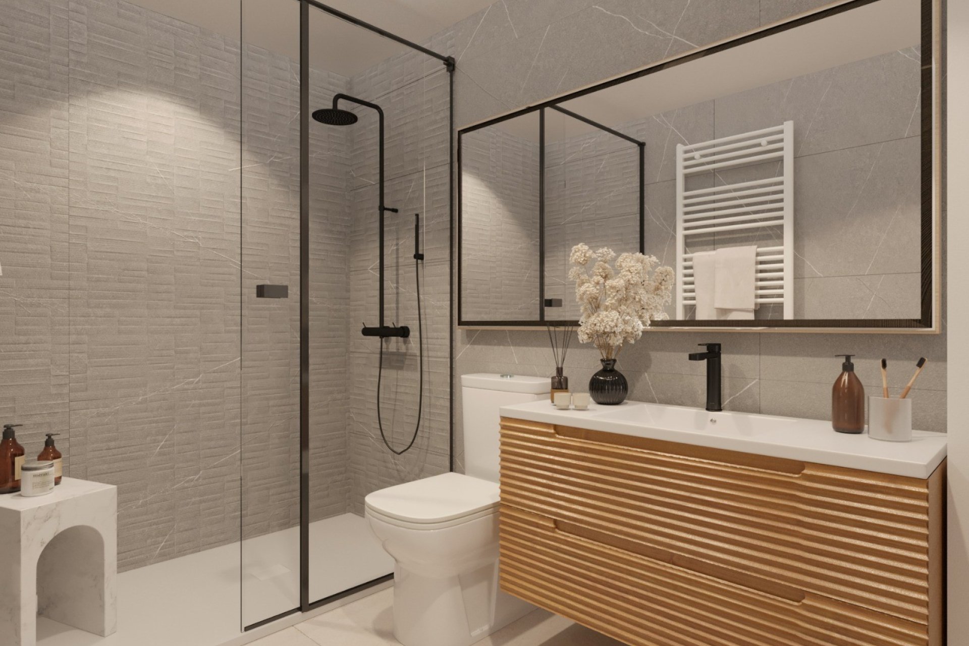 Obra nueva - low-bungalow -
Torrevieja