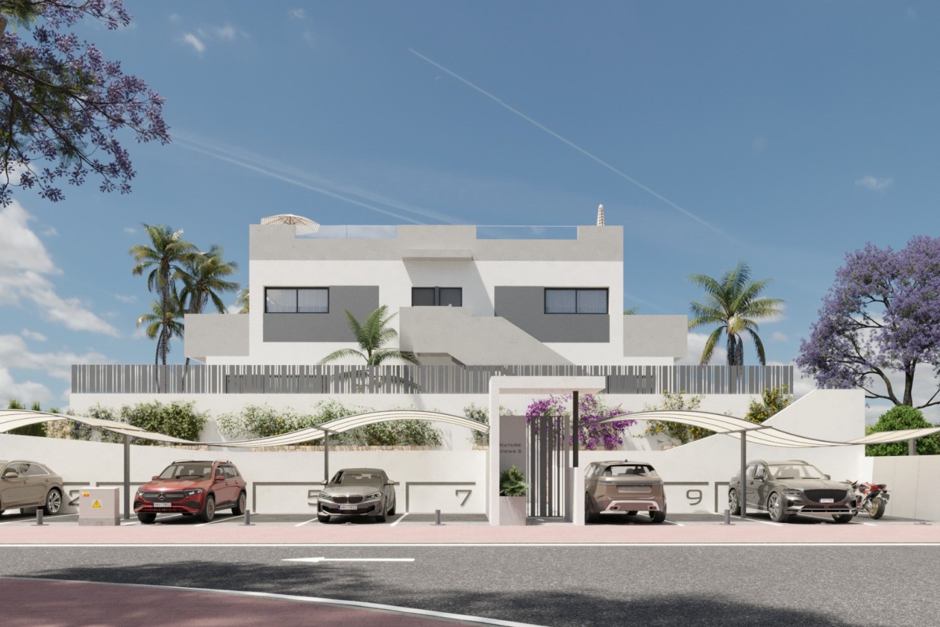 Obra nueva - low-bungalow -
Torrevieja