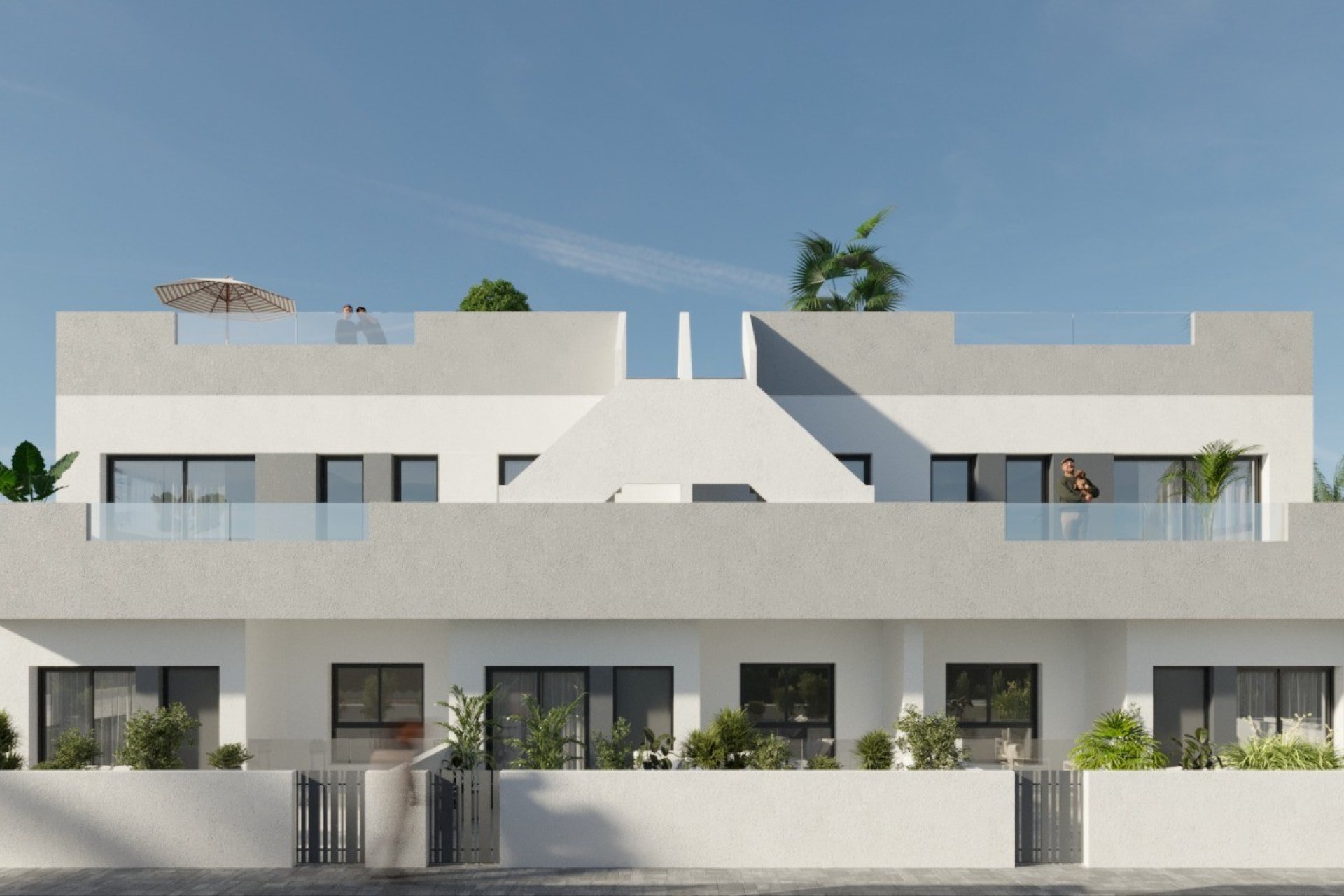 Obra nueva - low-bungalow -
Torrevieja