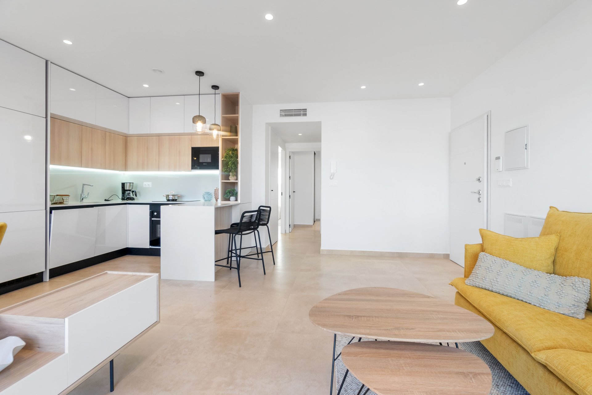 Obra nueva - low-bungalow -
Torrevieja