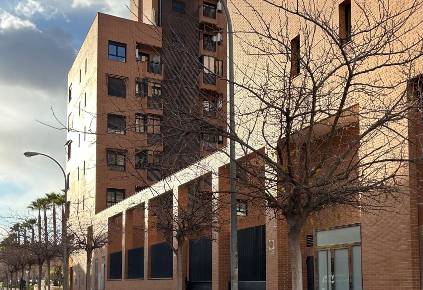 Obra nueva - Planta Baja -
Alicante (Alacant)