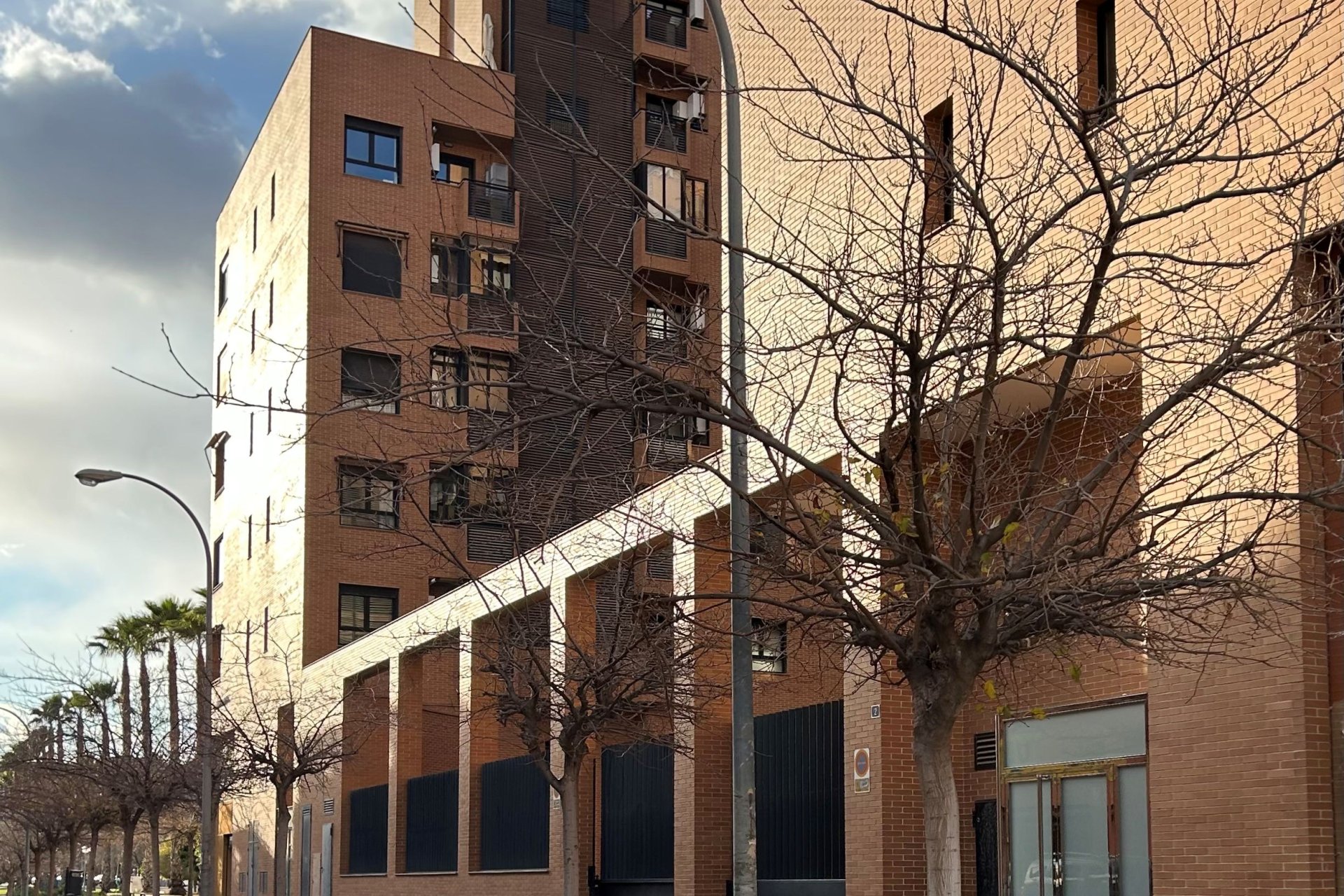 Obra nueva - Planta Baja -
Alicante (Alacant)