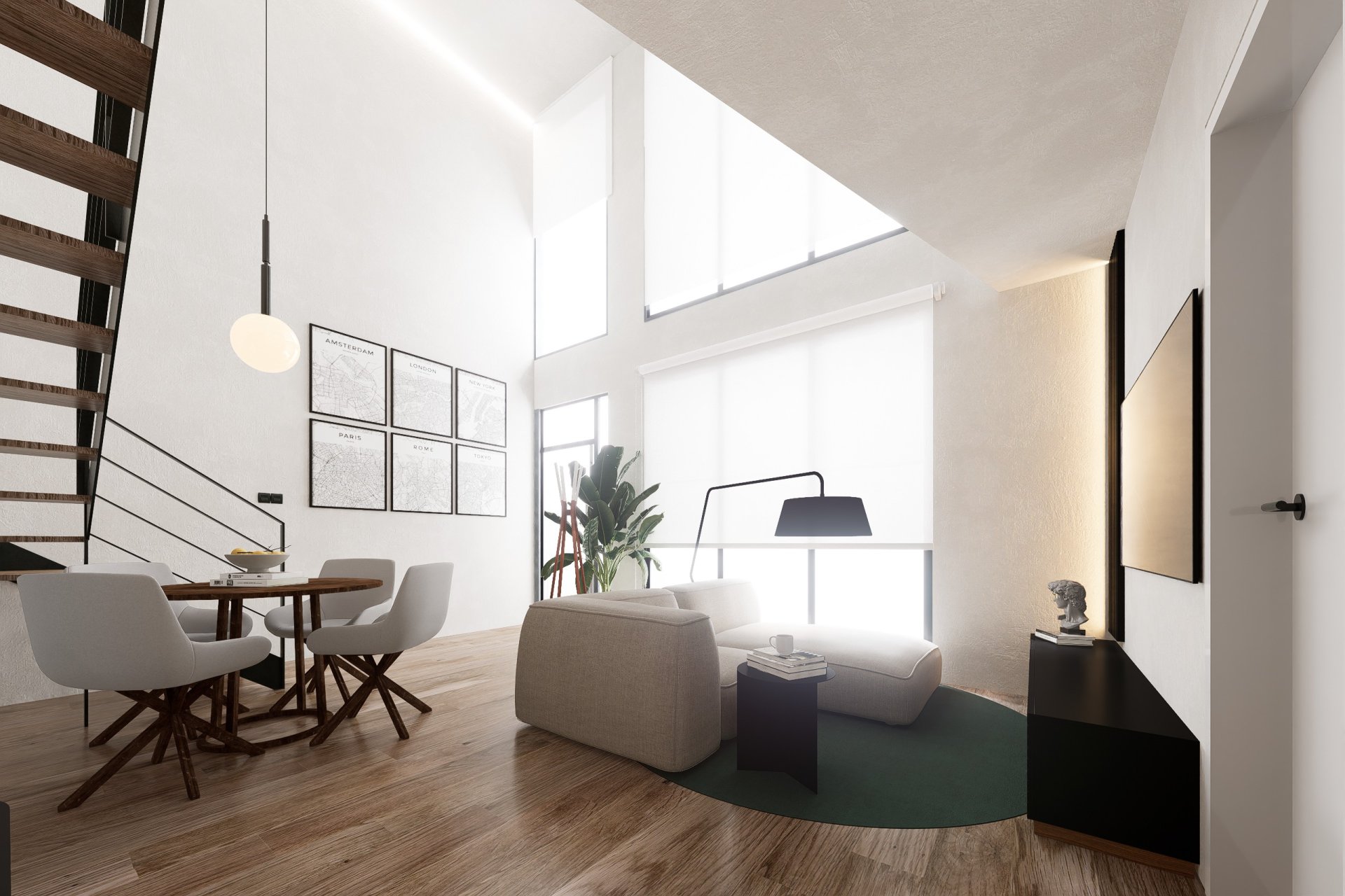 Obra nueva - Planta Baja -
Alicante (Alacant)