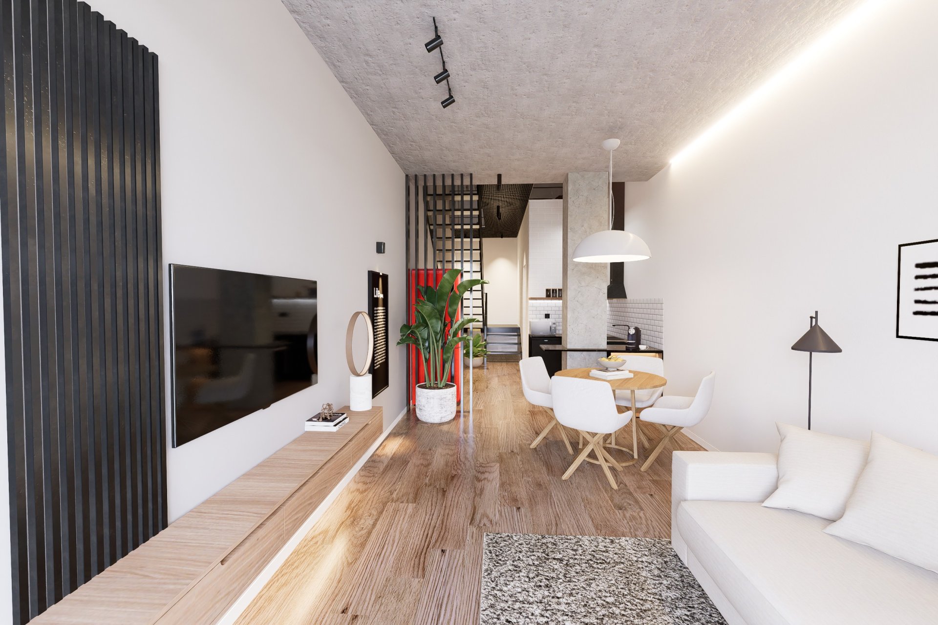 Obra nueva - Planta Baja -
Alicante (Alacant)