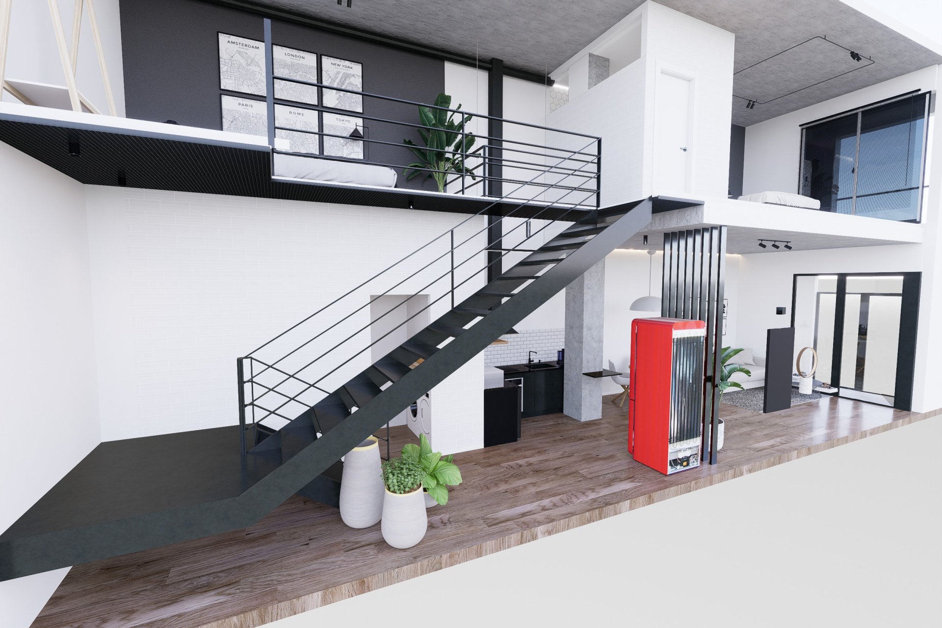 Obra nueva - Planta Baja -
Alicante (Alacant)
