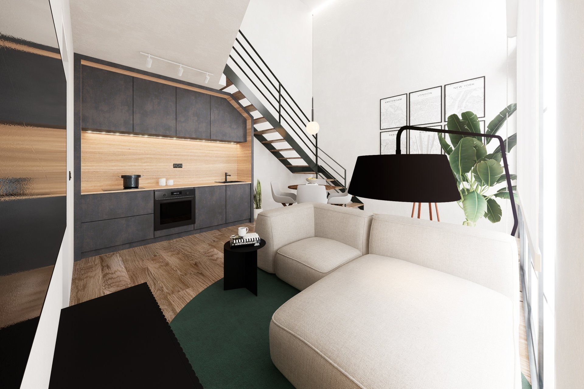 Obra nueva - Planta Baja -
Alicante (Alacant)