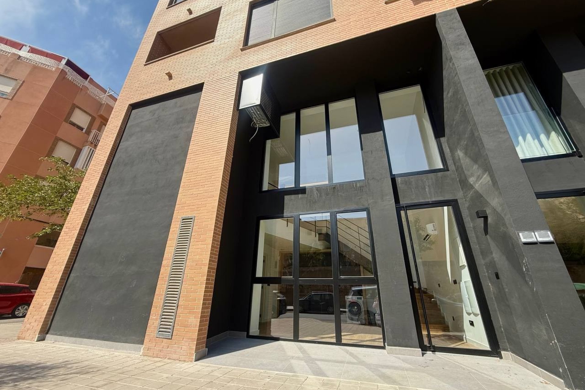Obra nueva - Planta Baja -
Alicante (Alacant)