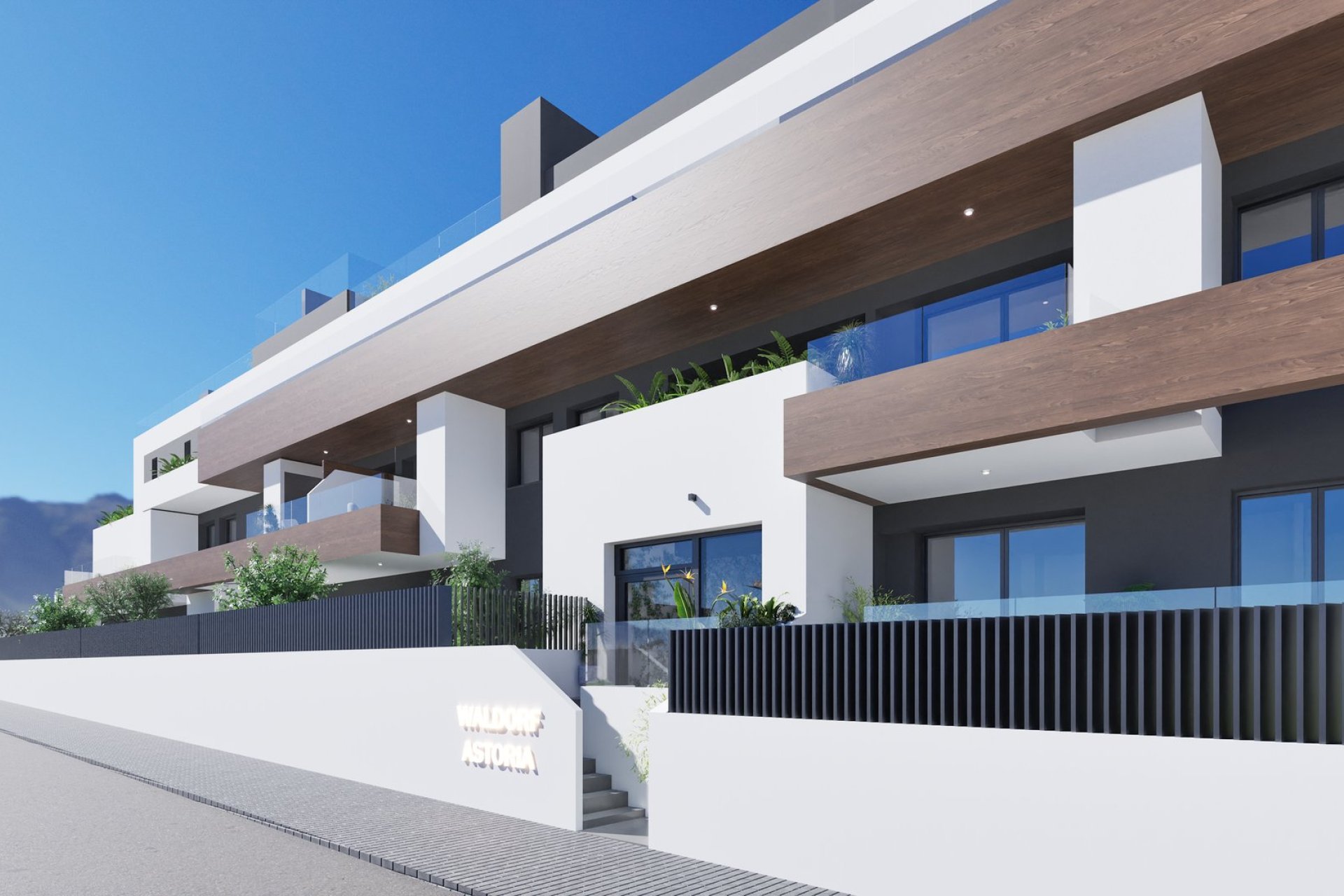 Obra nueva - Planta Baja -
Benijofar