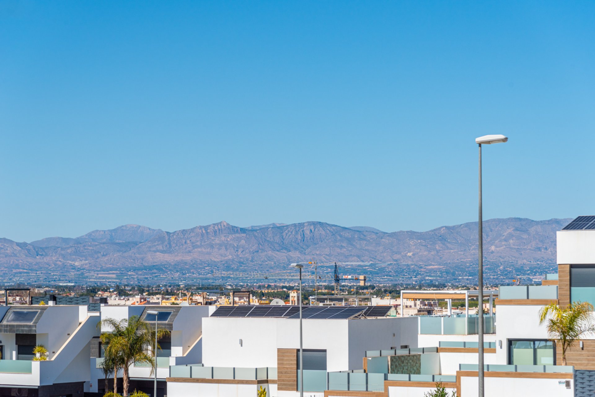 Obra nueva - Planta Baja -
Benijofar