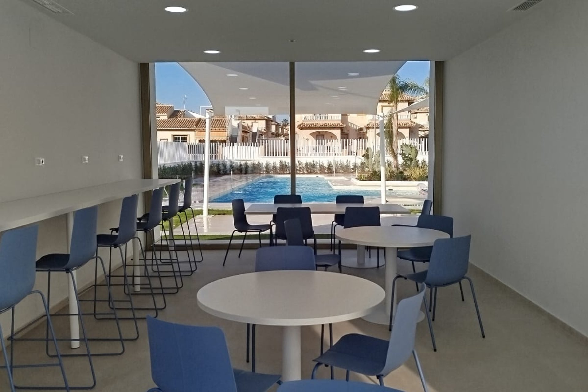 Obra nueva - Planta Baja -
Cabo Roig