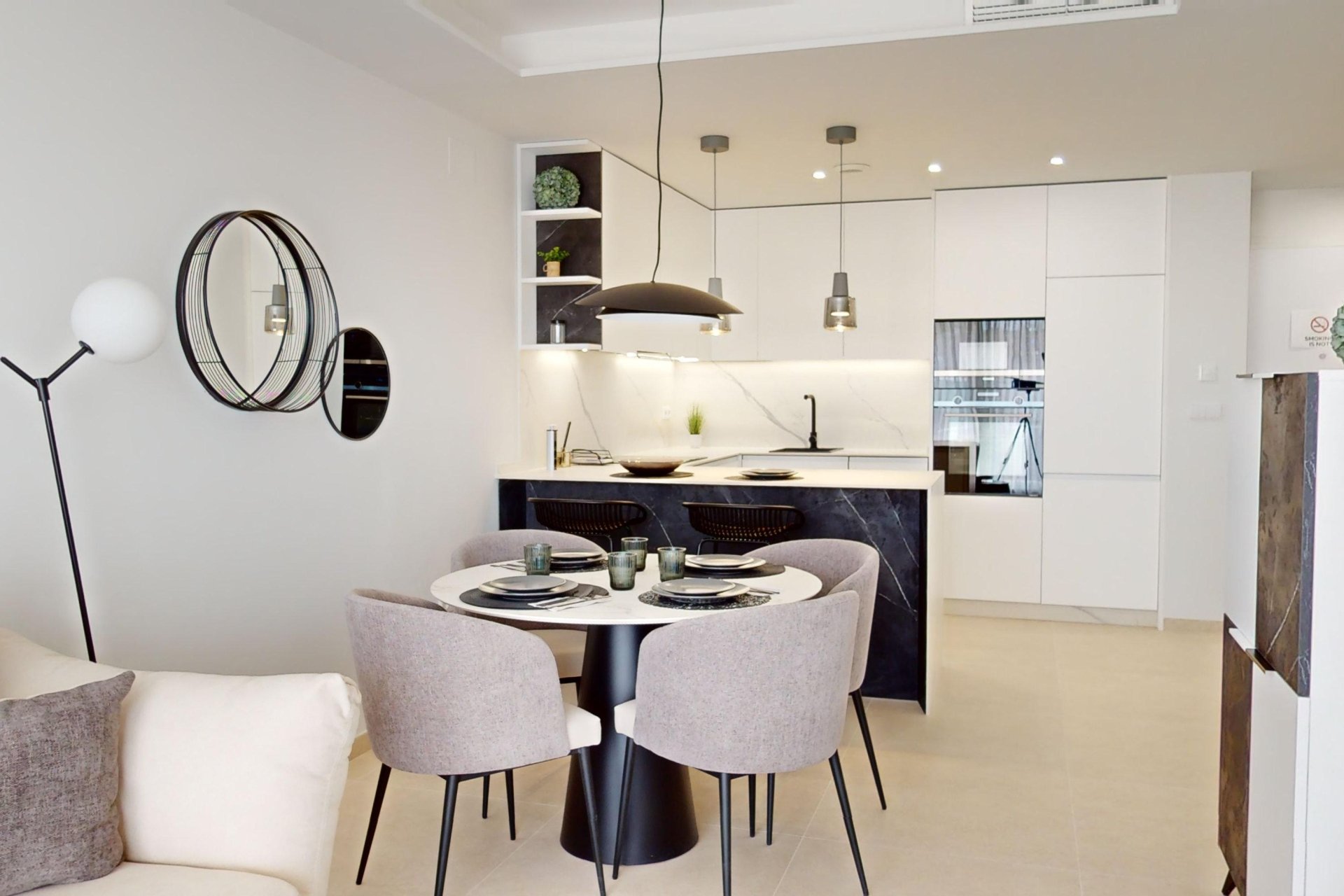 Obra nueva - Planta Baja -
Cabo Roig