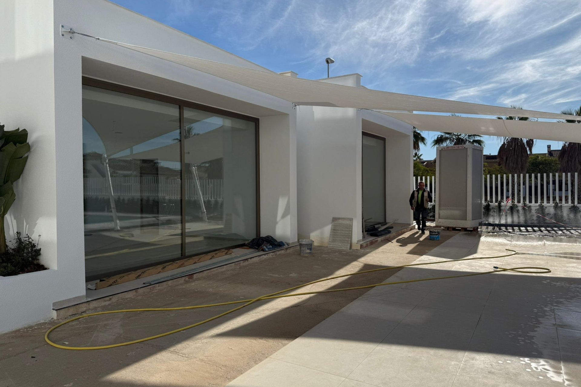Obra nueva - Planta Baja -
Cabo Roig