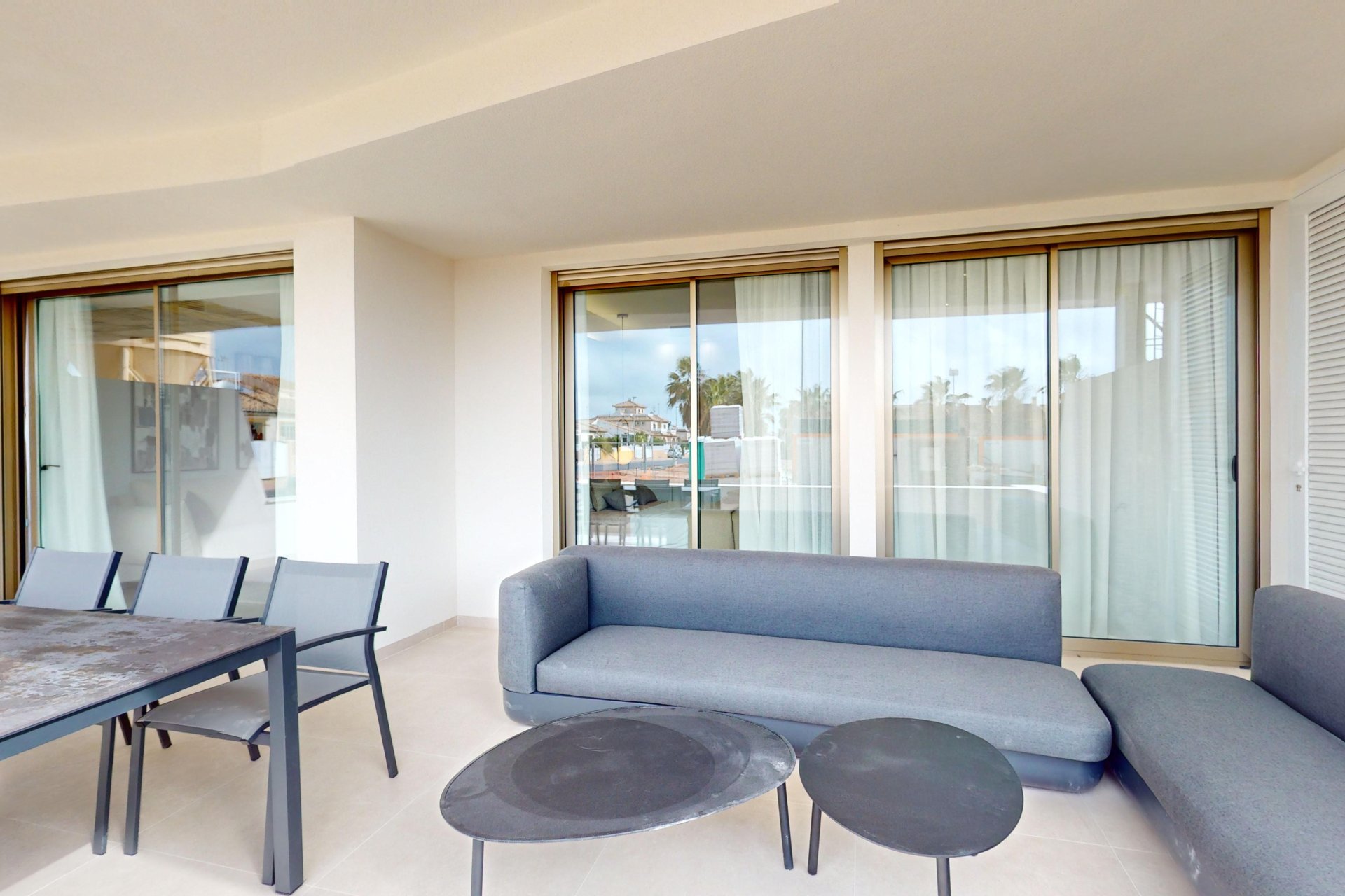 Obra nueva - Planta Baja -
Cabo Roig