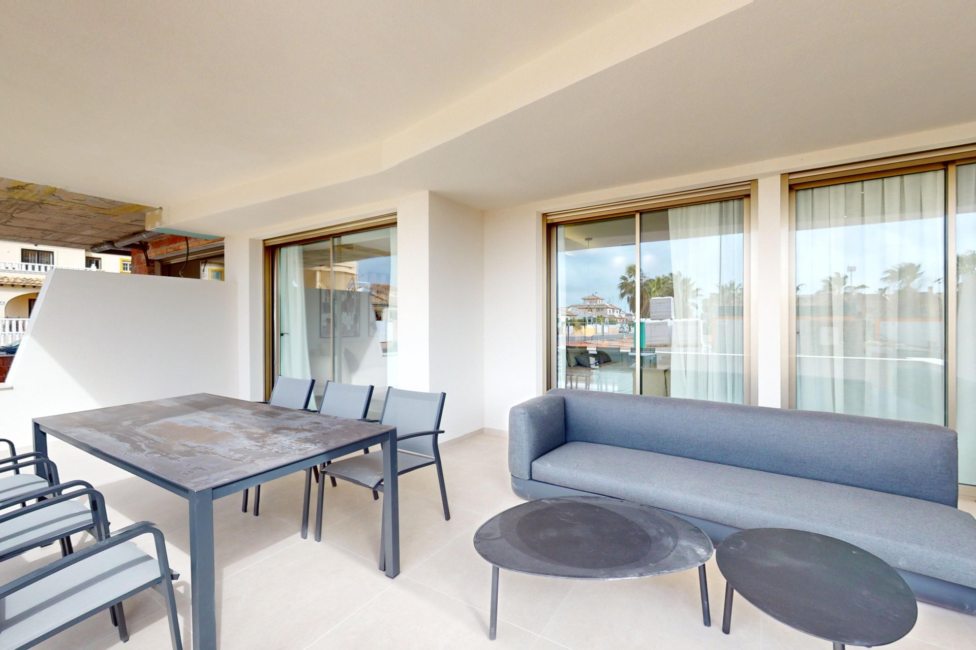 Obra nueva - Planta Baja -
Cabo Roig
