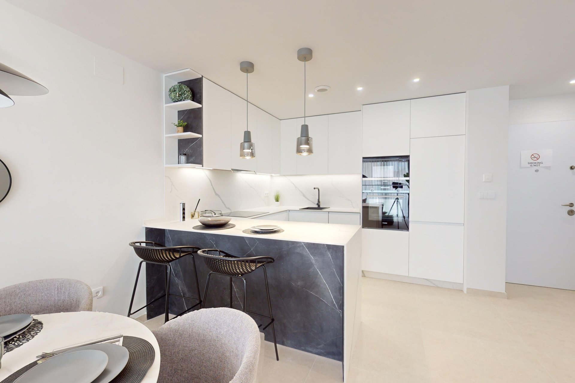 Obra nueva - Planta Baja -
Cabo Roig