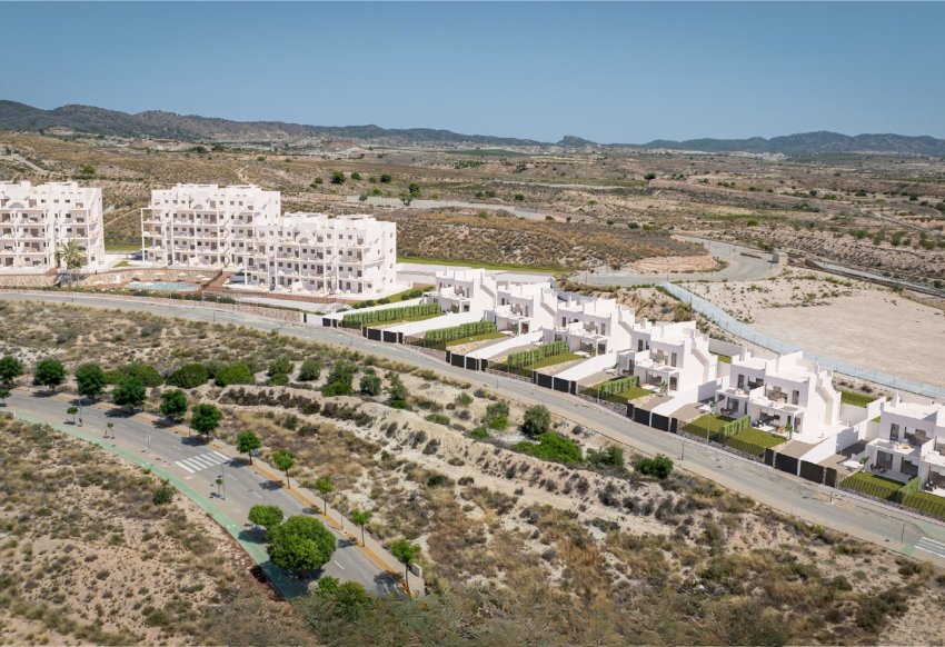 Obra nueva - Planta Baja -
Corvera