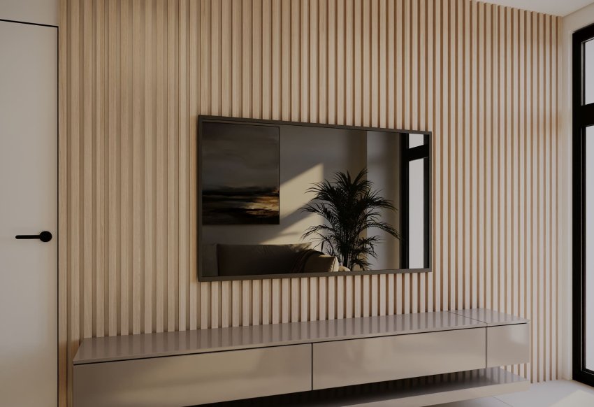 Obra nueva - Planta Baja -
Guardamar del Segura