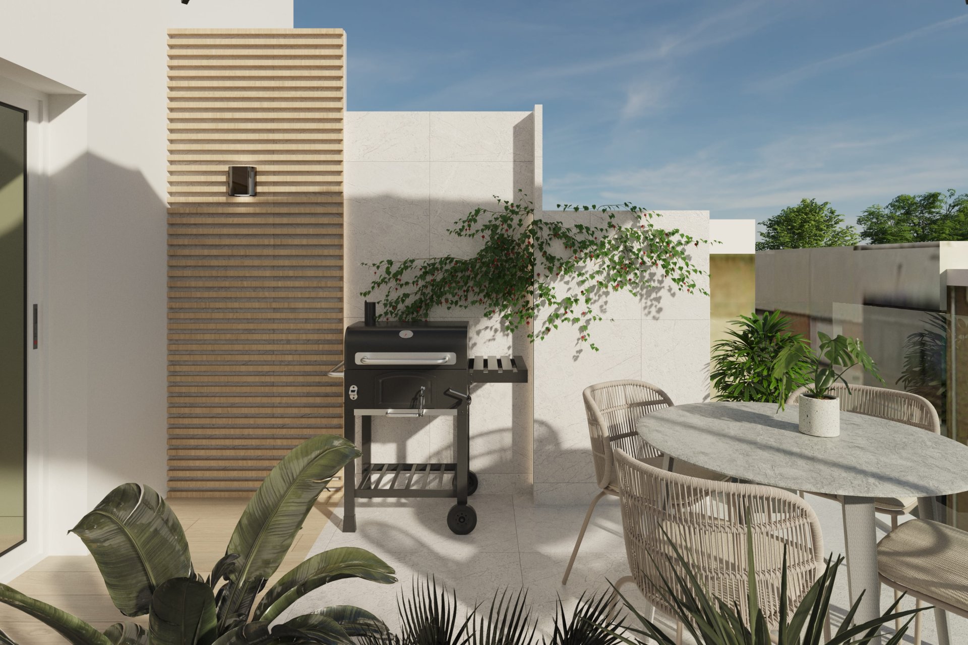 Obra nueva - Planta Baja -
Guardamar del Segura