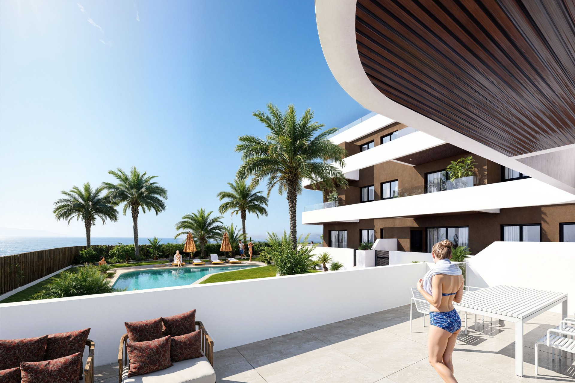 Obra nueva - Planta Baja -
Guardamar del Segura