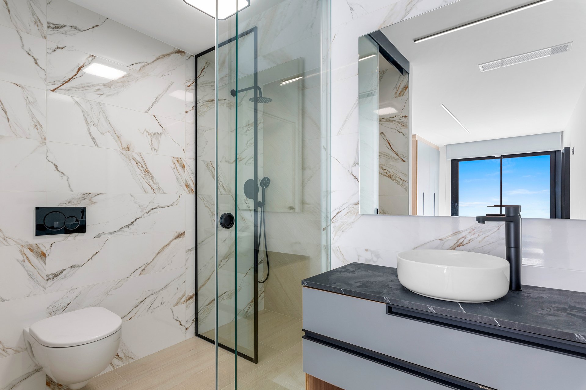 Obra nueva - Planta Baja -
Guardamar del Segura