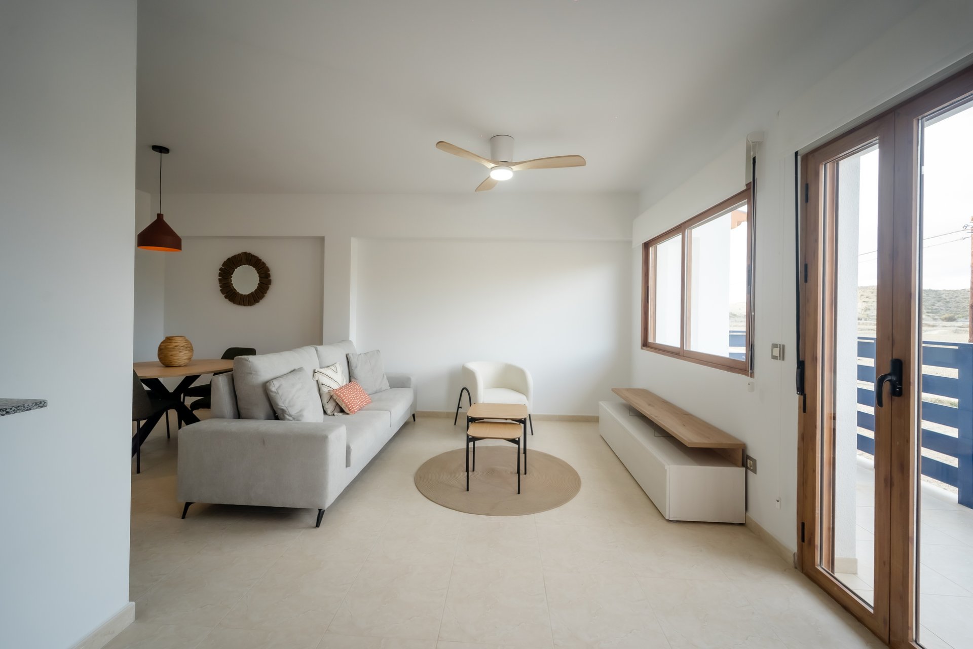 Obra nueva - Planta Baja -
Herrerías