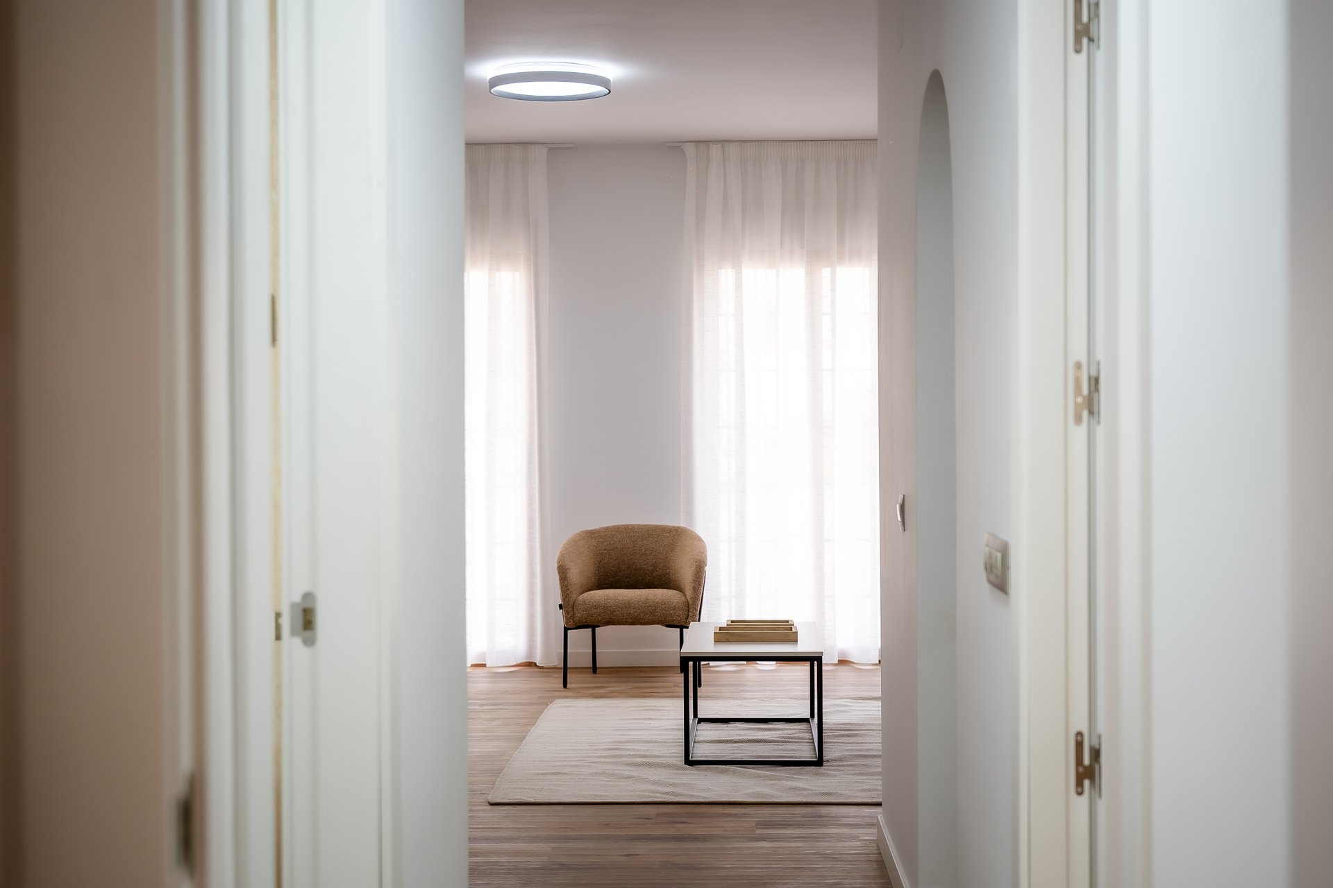 Obra nueva - Planta Baja -
Herrerías