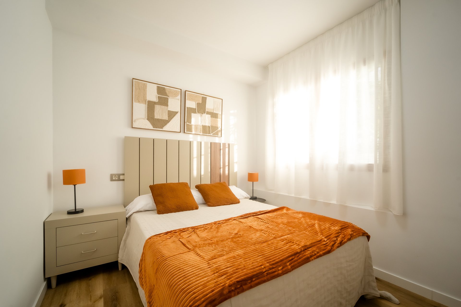 Obra nueva - Planta Baja -
Herrerías