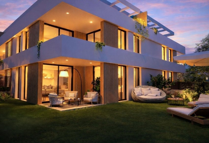 Obra nueva - Planta Baja -
Jávea - Javea