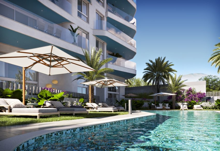 Obra nueva - Planta Baja -
La Vila Joiosa