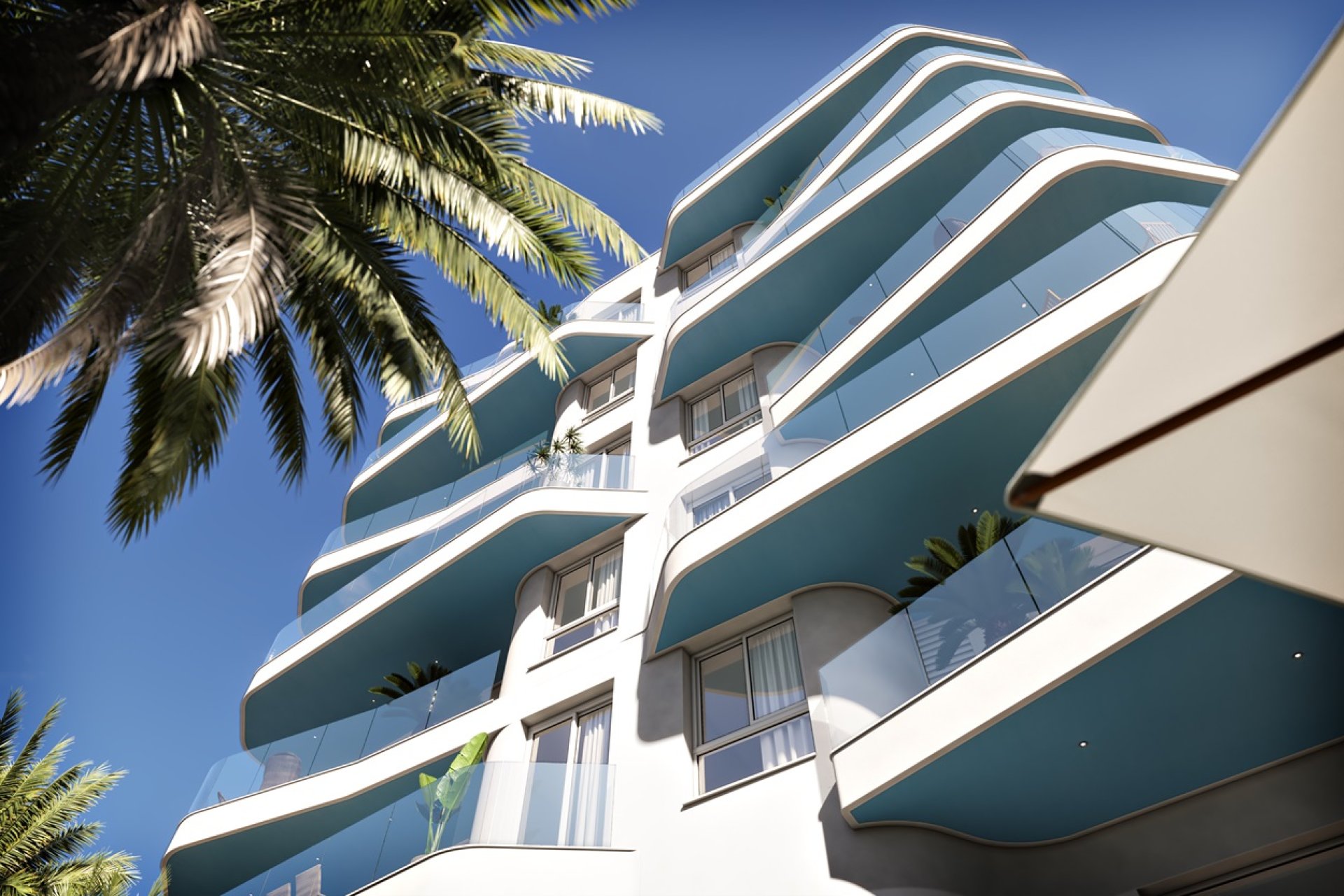 Obra nueva - Planta Baja -
La Vila Joiosa
