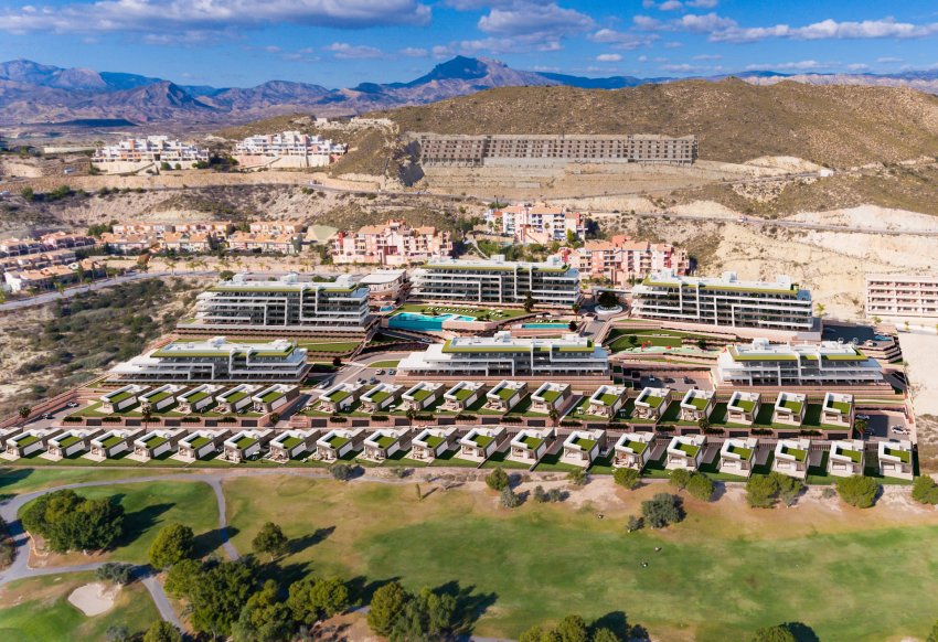 Obra nueva - Planta Baja -
Mutxamel