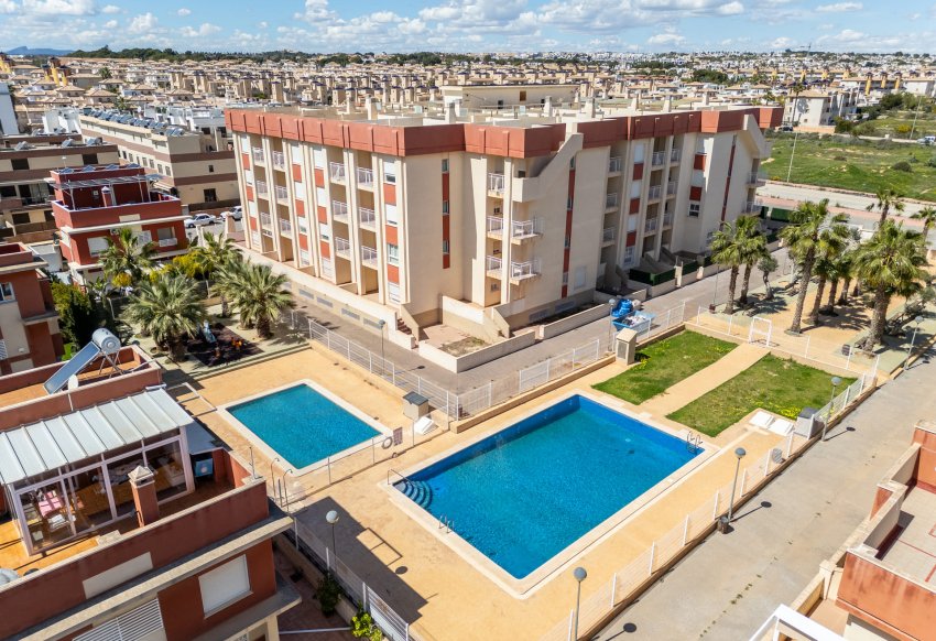 Obra nueva - Planta Baja -
Orihuela Costa