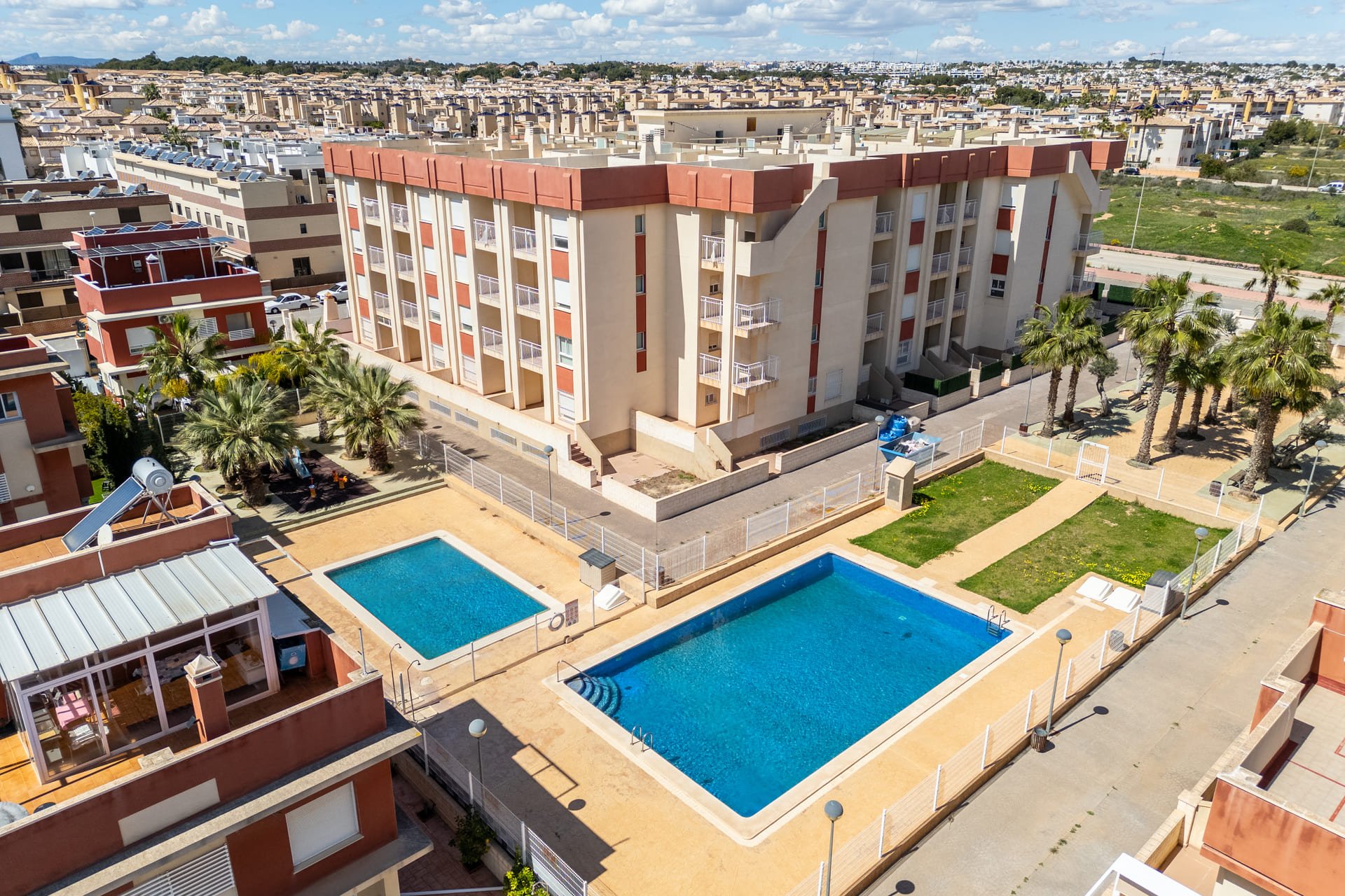Obra nueva - Planta Baja -
Orihuela Costa