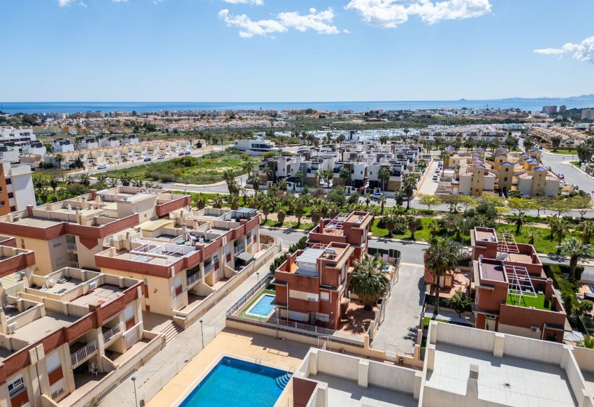 Obra nueva - Planta Baja -
Orihuela Costa