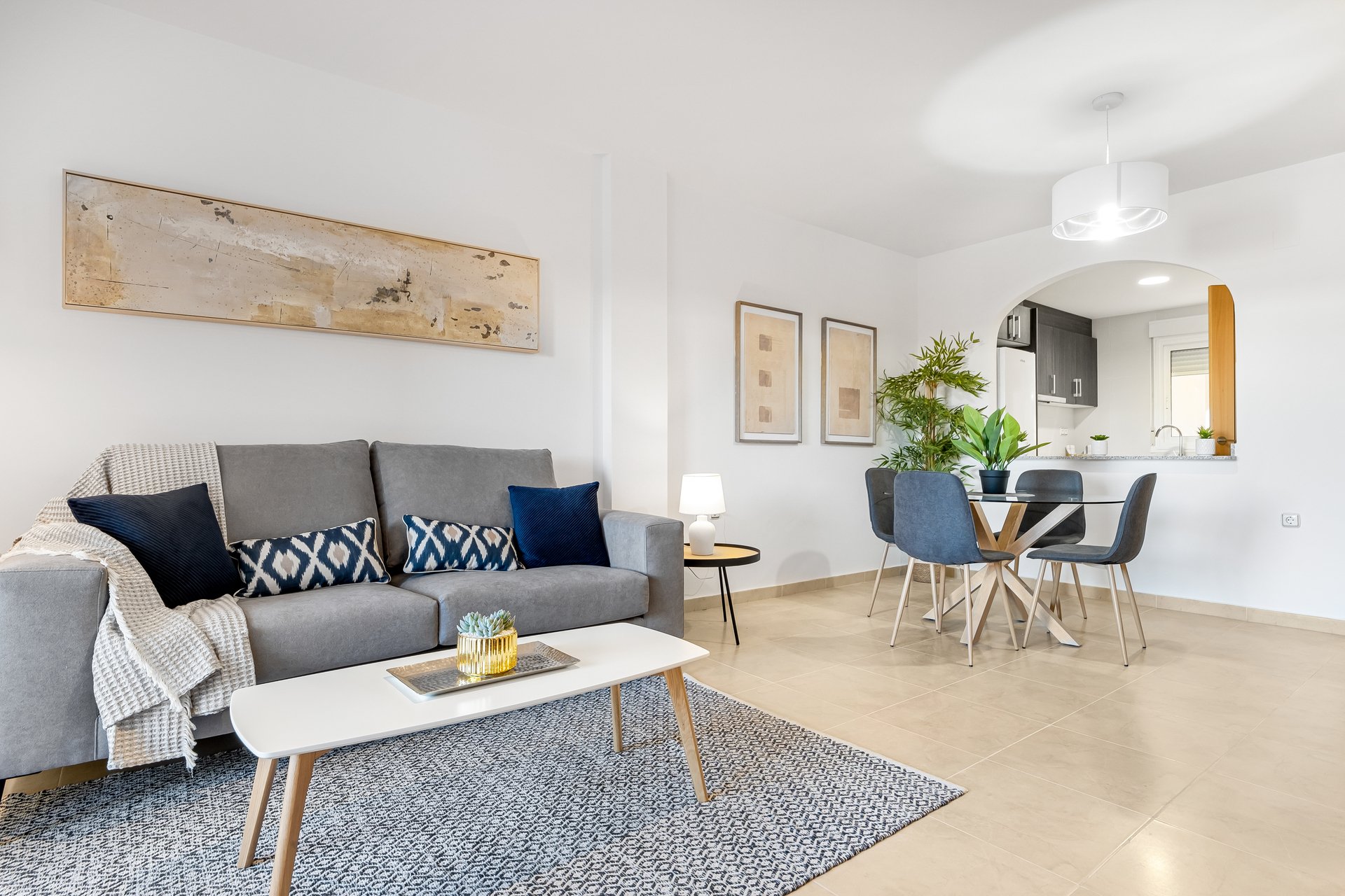 Obra nueva - Planta Baja -
Orihuela Costa