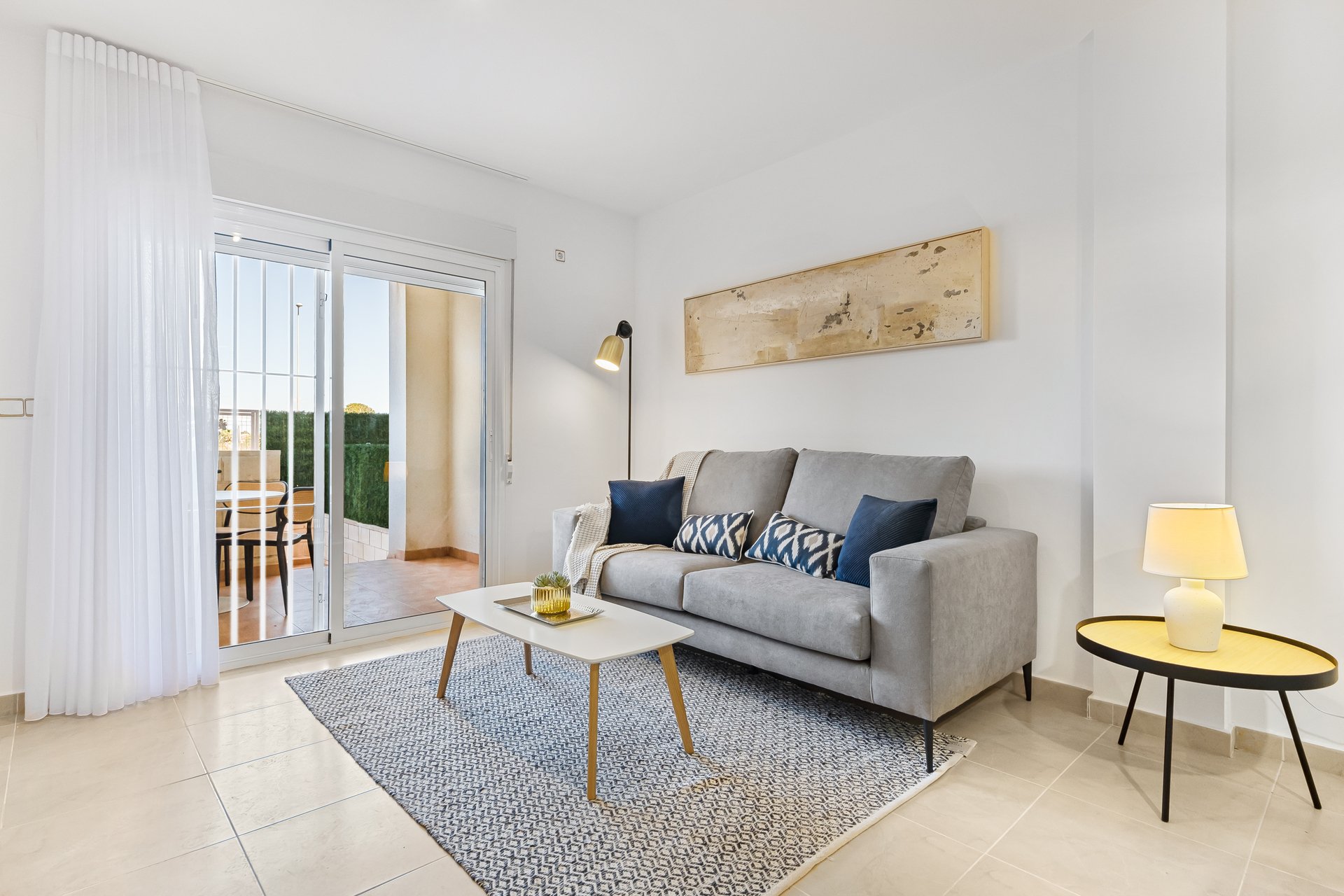 Obra nueva - Planta Baja -
Orihuela Costa