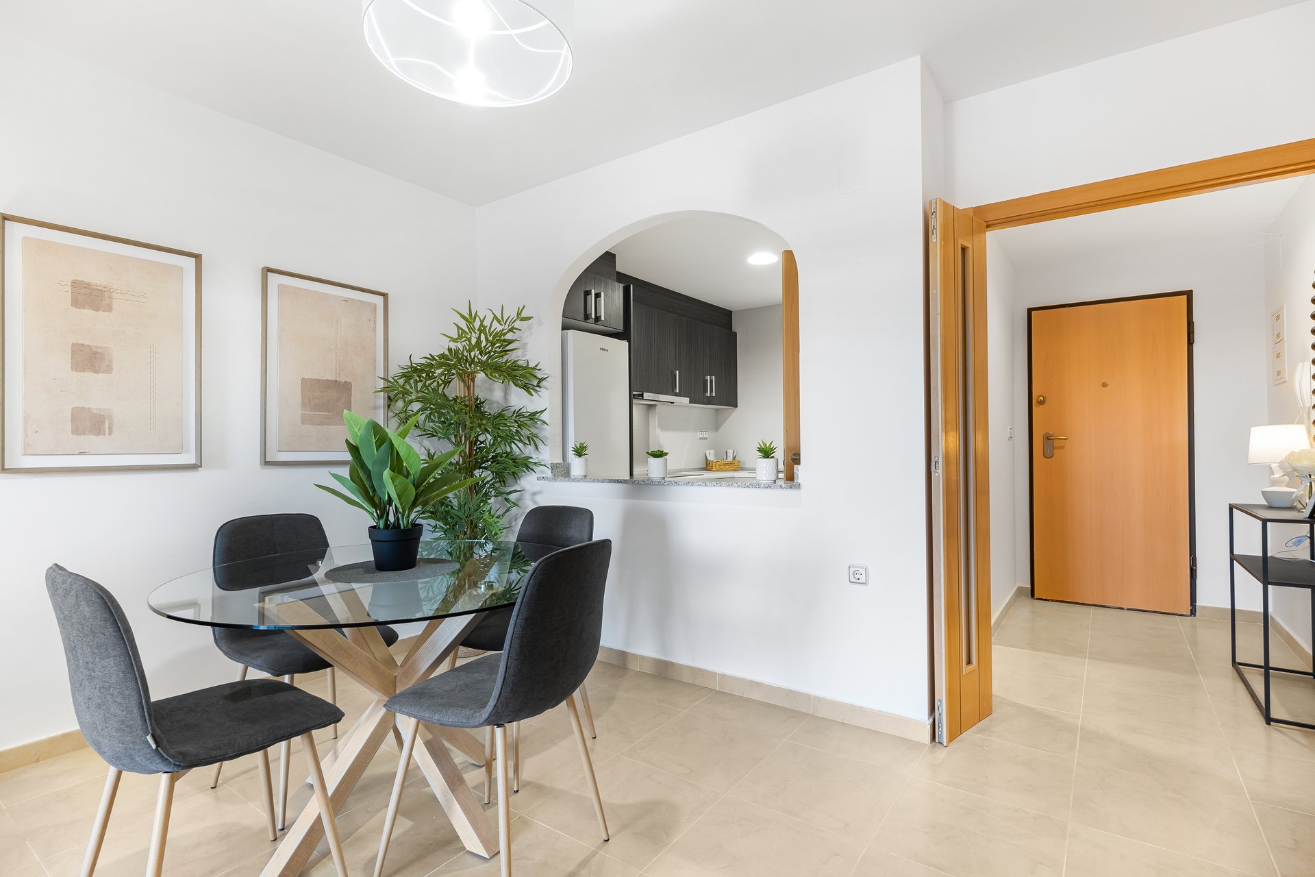 Obra nueva - Planta Baja -
Orihuela Costa