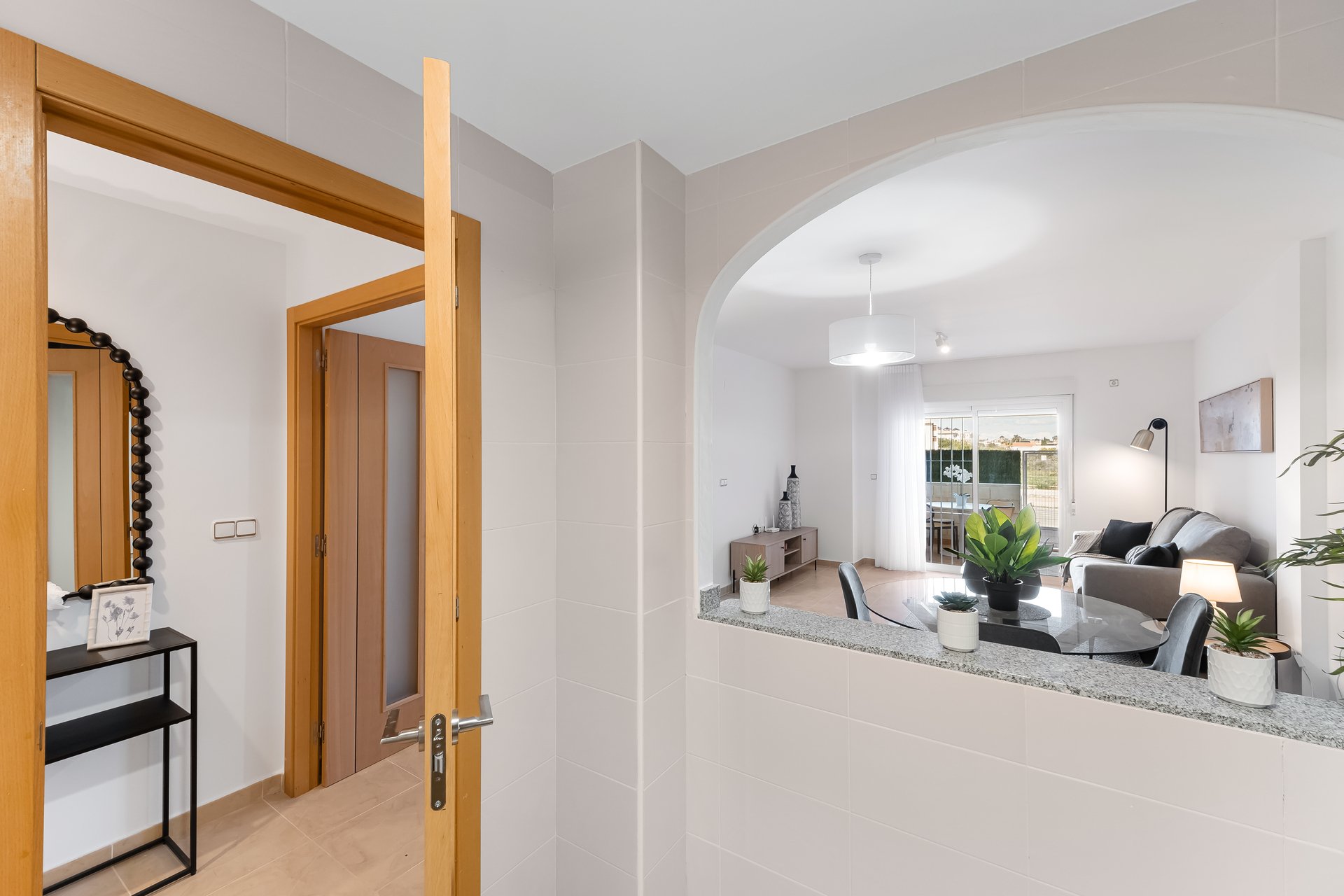 Obra nueva - Planta Baja -
Orihuela Costa