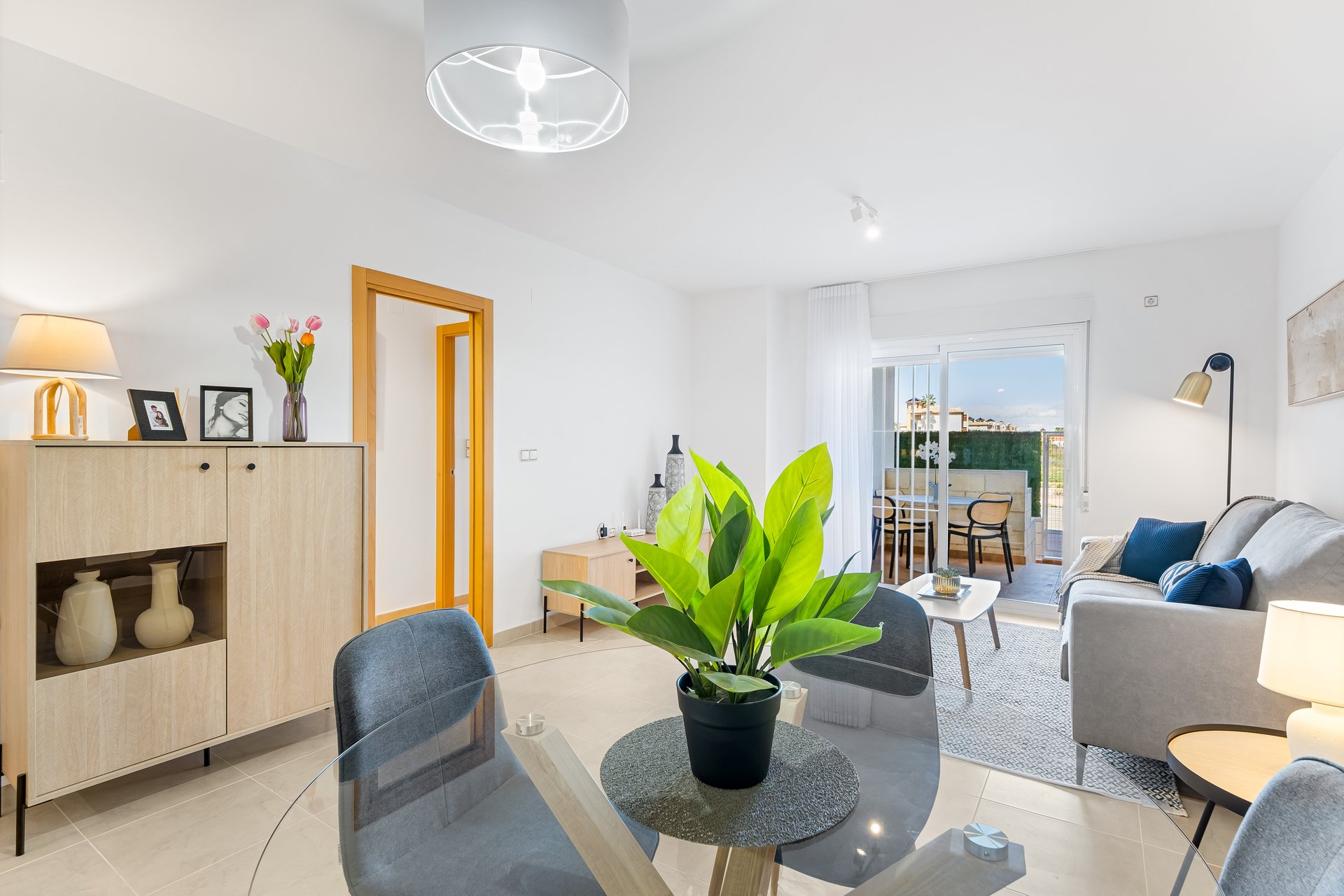 Obra nueva - Planta Baja -
Orihuela Costa