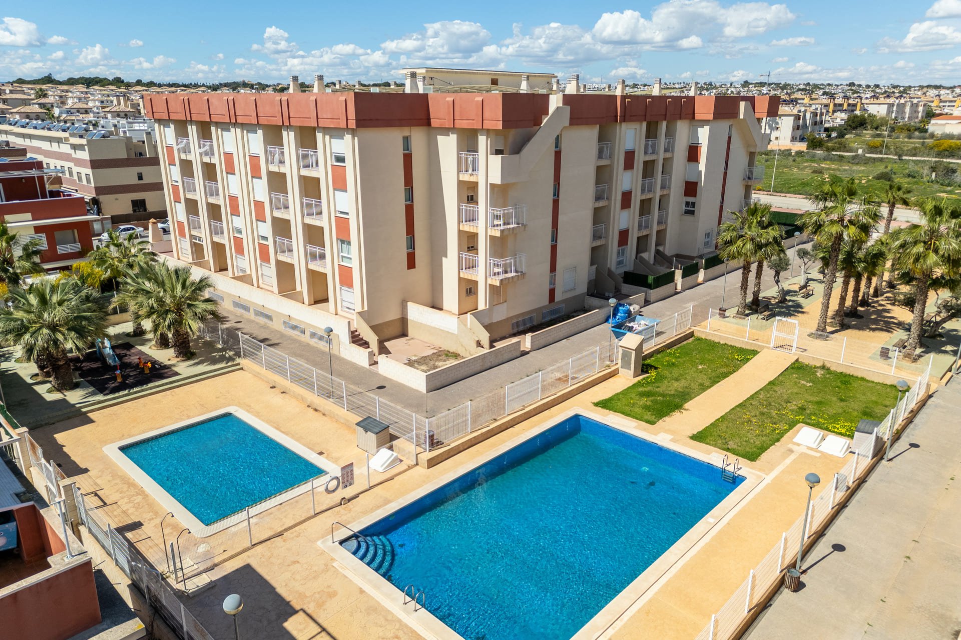 Obra nueva - Planta Baja -
Orihuela Costa