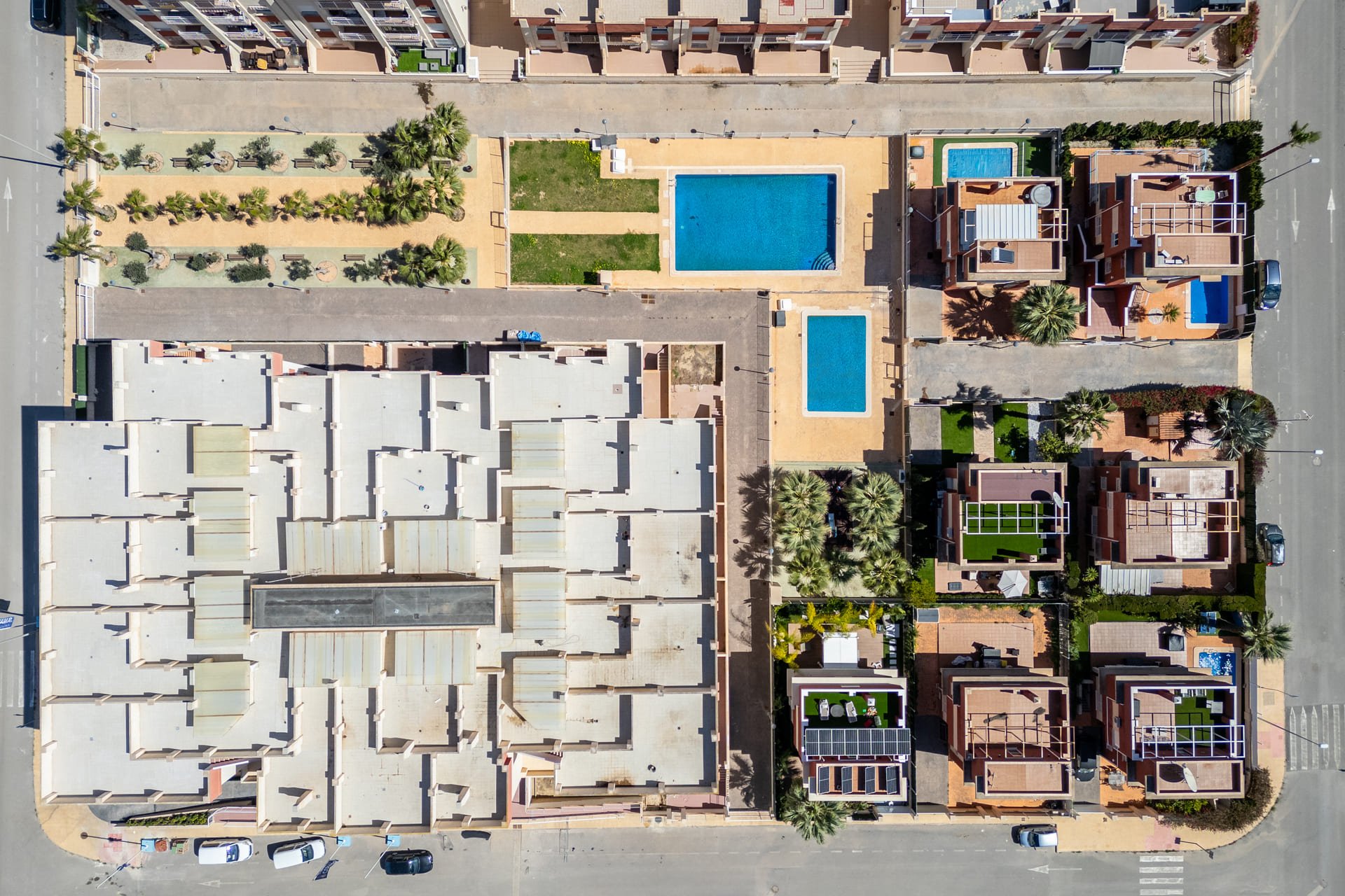 Obra nueva - Planta Baja -
Orihuela Costa