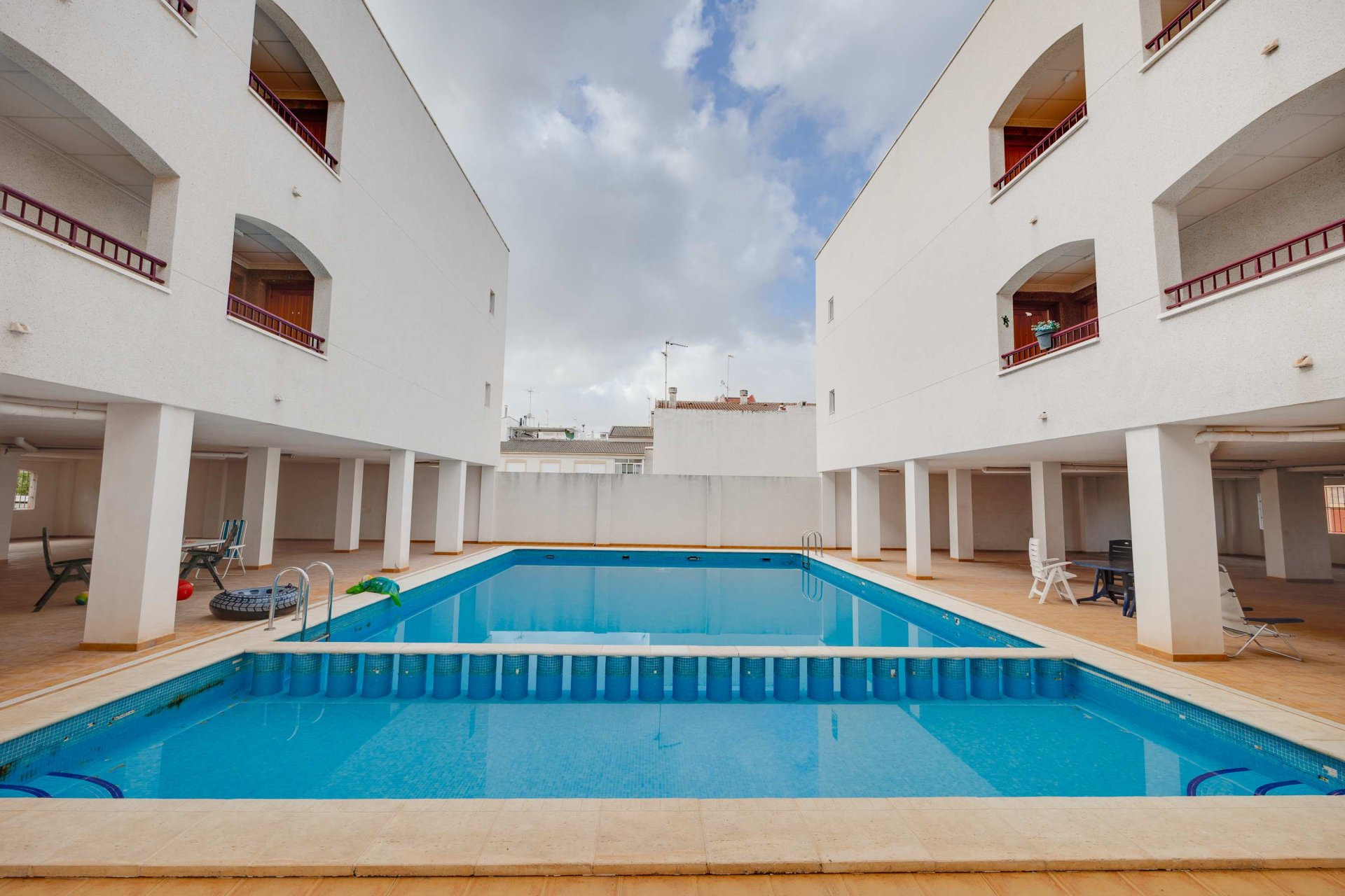 Obra nueva - Planta Baja -
San Fulgencio