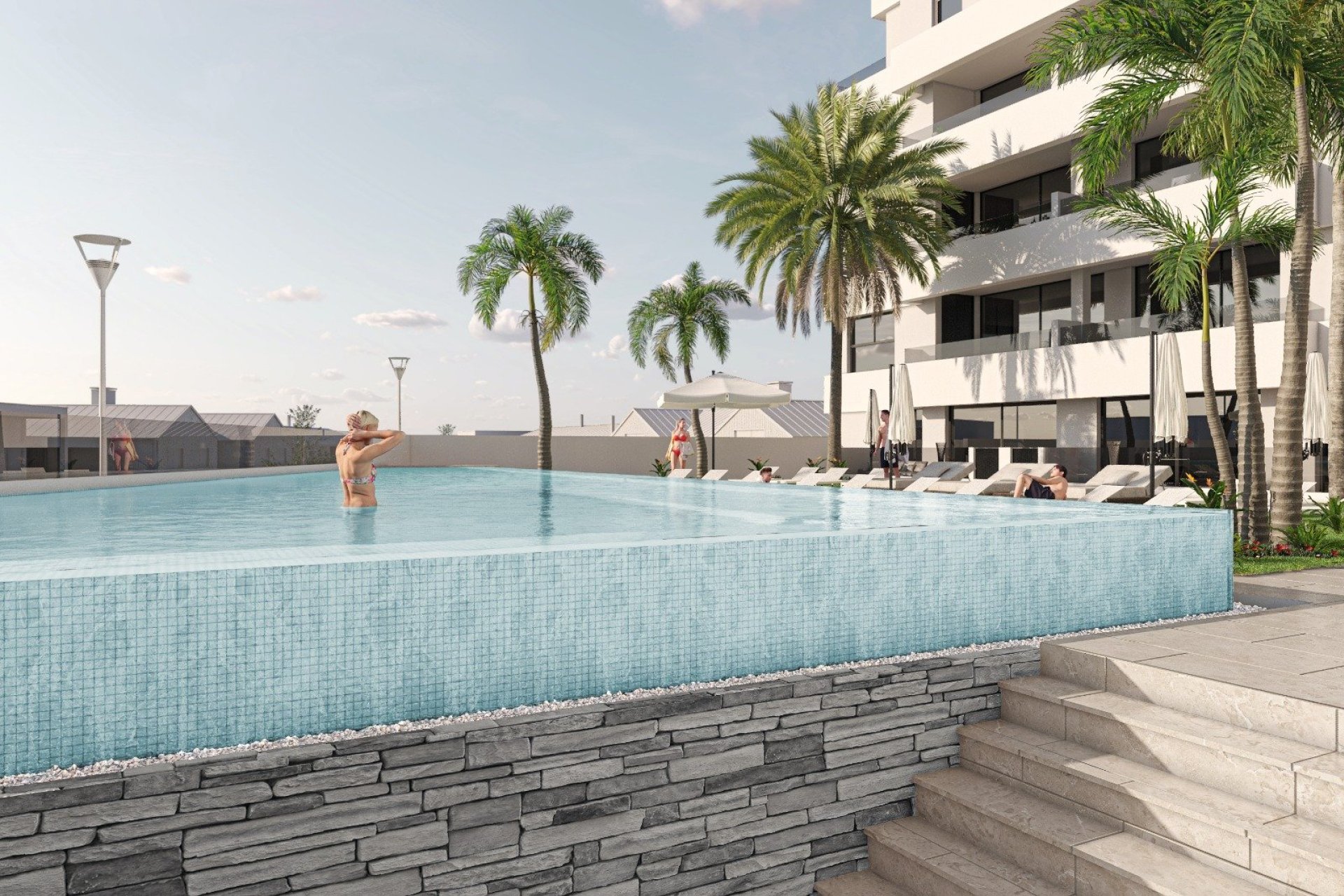 Obra nueva - Planta Baja -
San Pedro del Pinatar